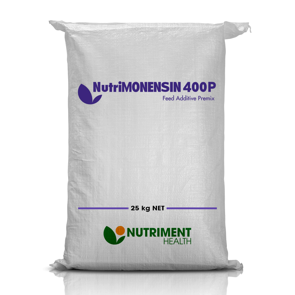 BAG5-NutriMONENSIN 400P